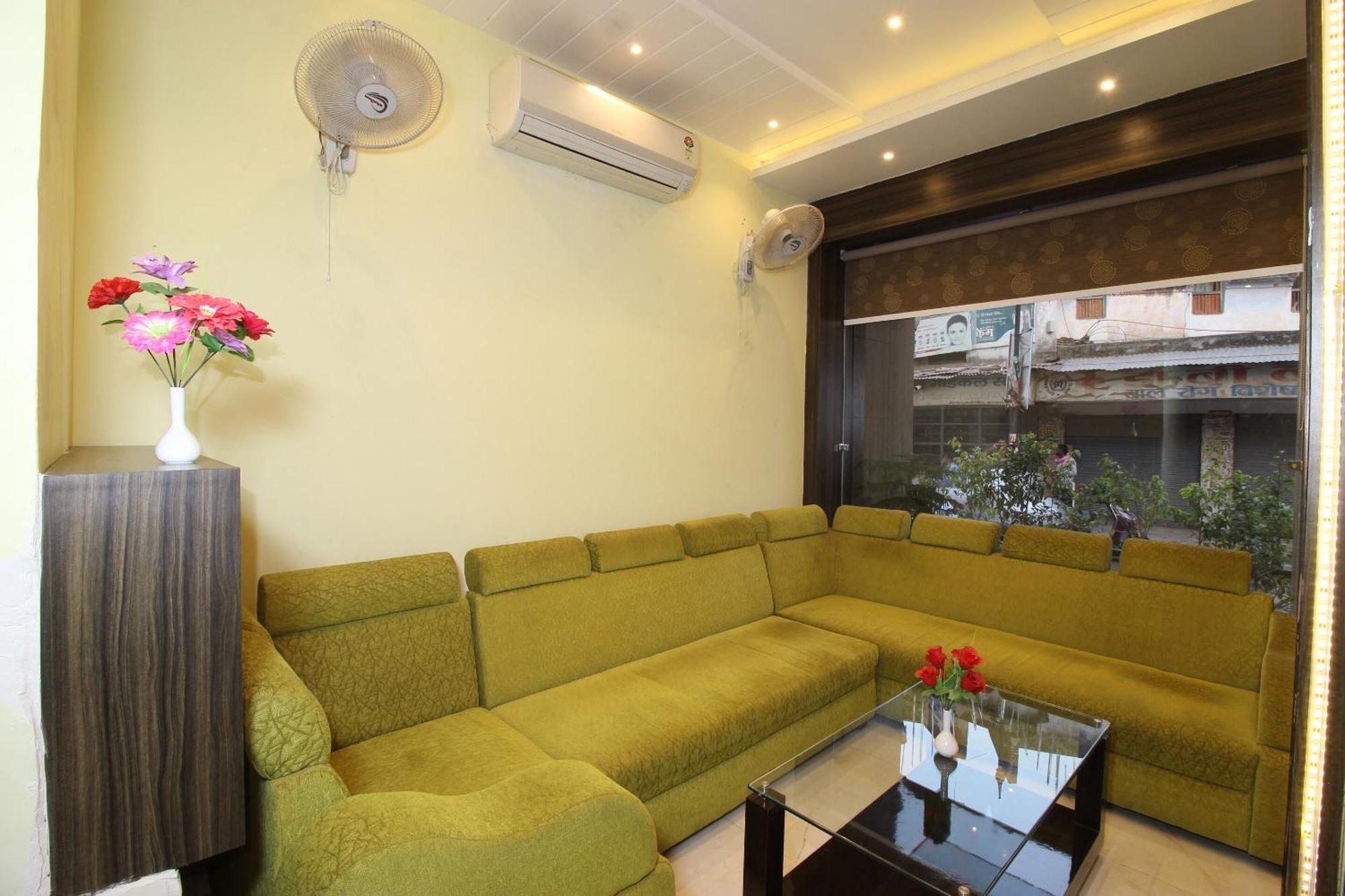 Hotel O Blue Diamond Βαρανάσι Εξωτερικό φωτογραφία