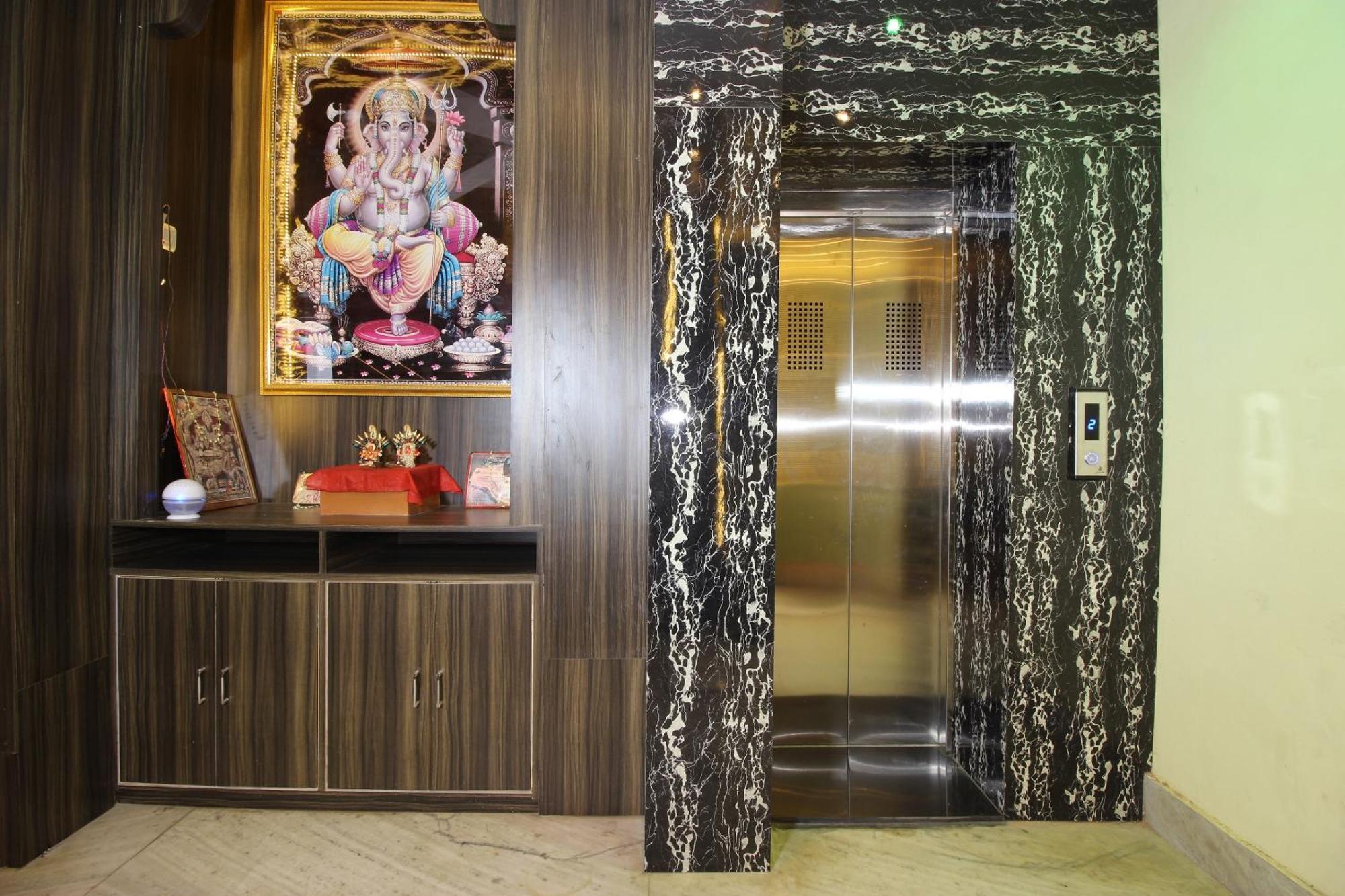 Hotel O Blue Diamond Βαρανάσι Εξωτερικό φωτογραφία