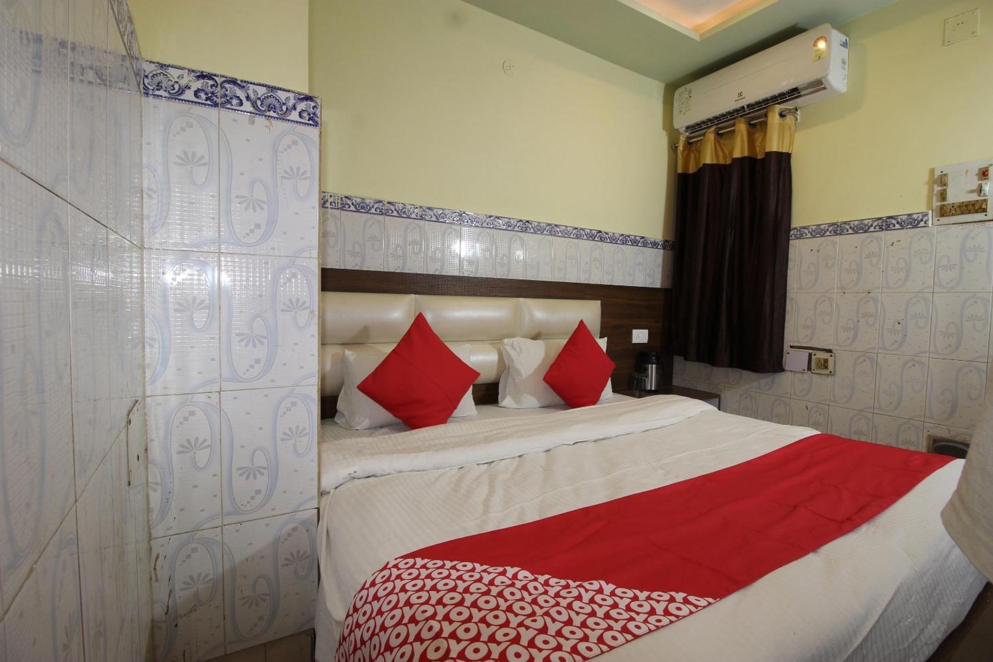 Hotel O Blue Diamond Βαρανάσι Εξωτερικό φωτογραφία