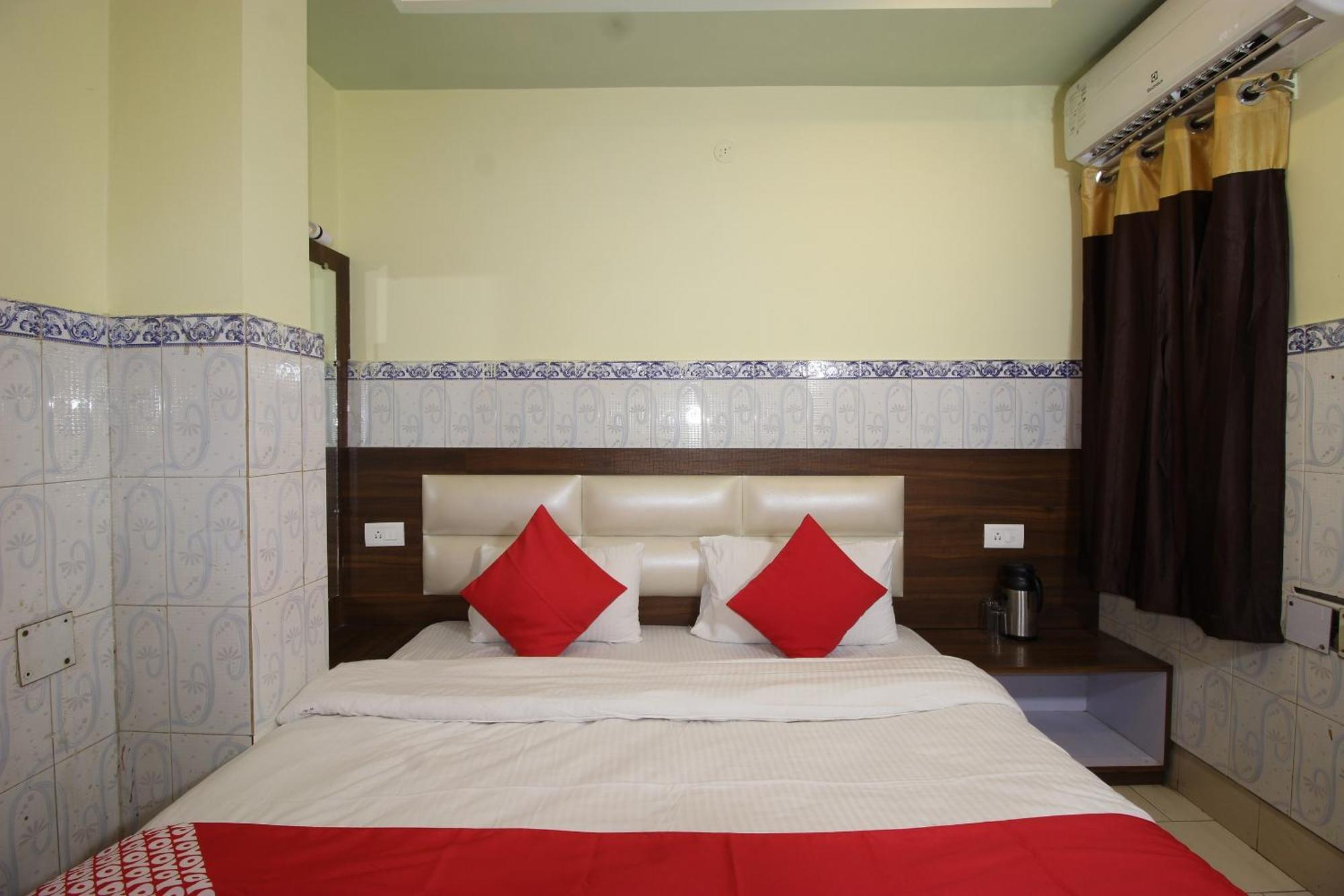 Hotel O Blue Diamond Βαρανάσι Εξωτερικό φωτογραφία