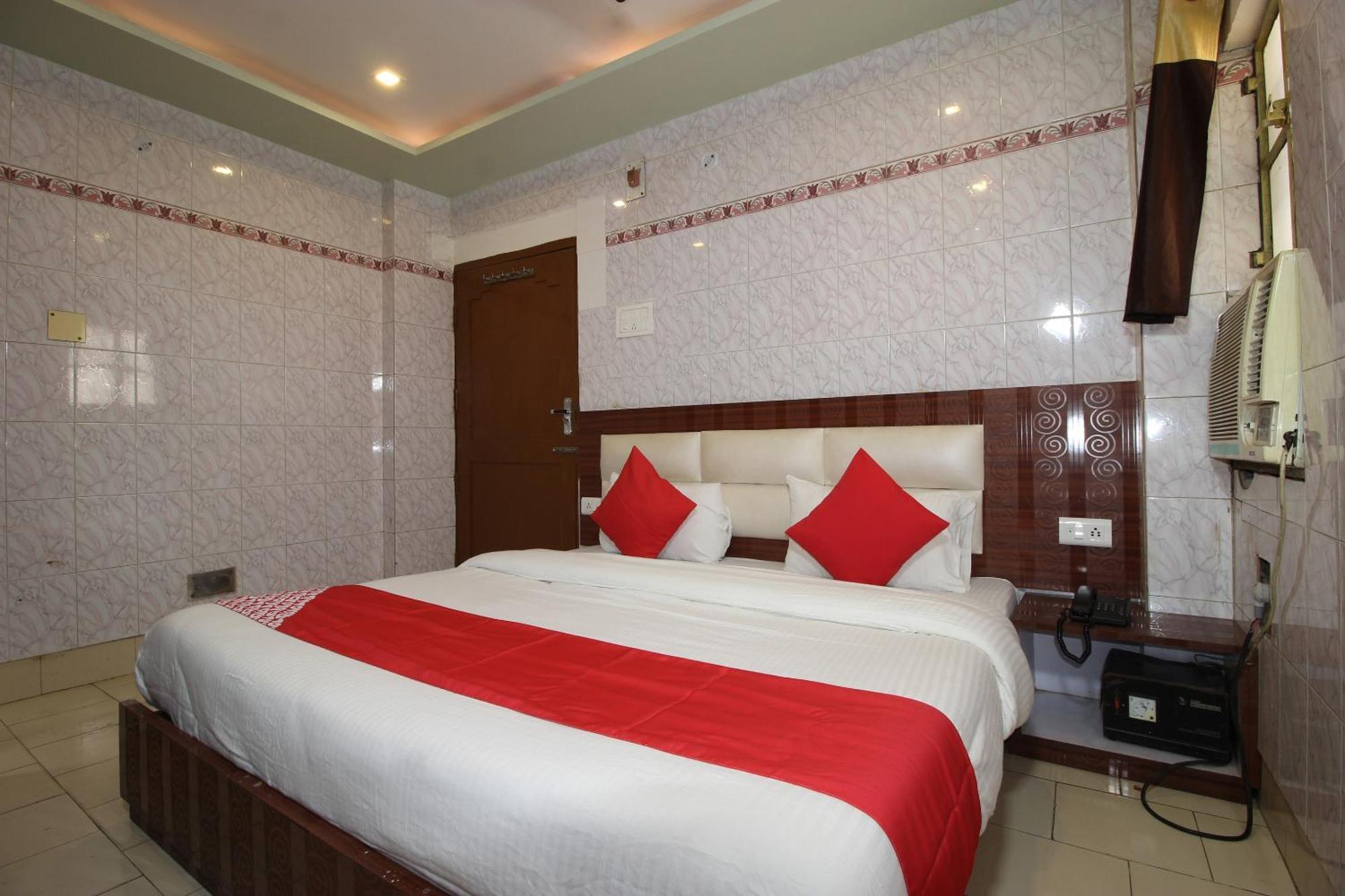 Hotel O Blue Diamond Βαρανάσι Εξωτερικό φωτογραφία