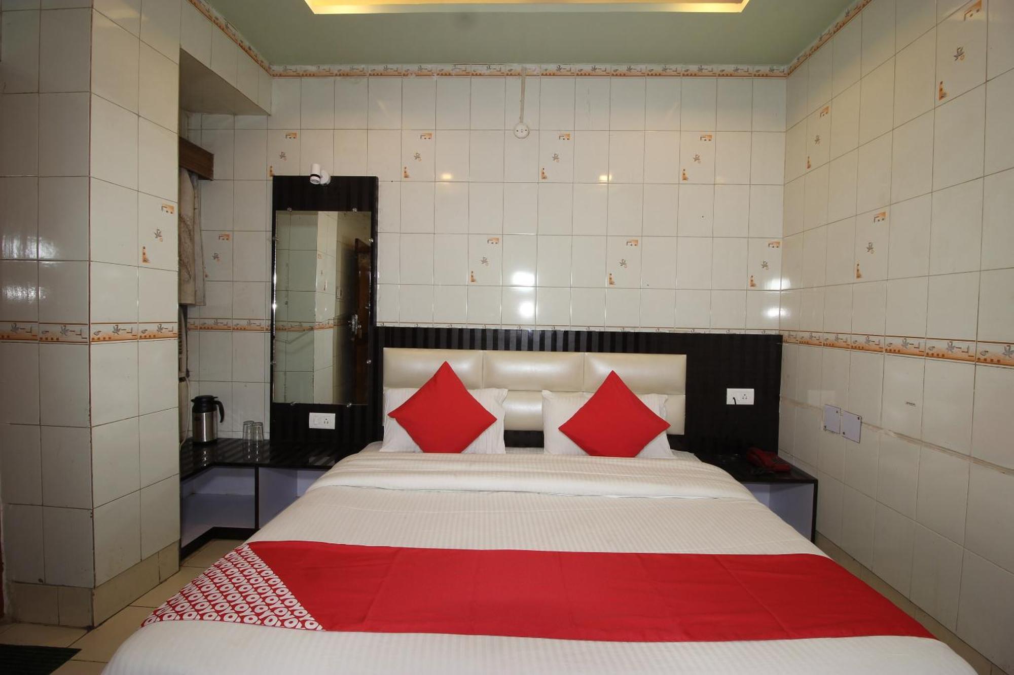 Hotel O Blue Diamond Βαρανάσι Εξωτερικό φωτογραφία