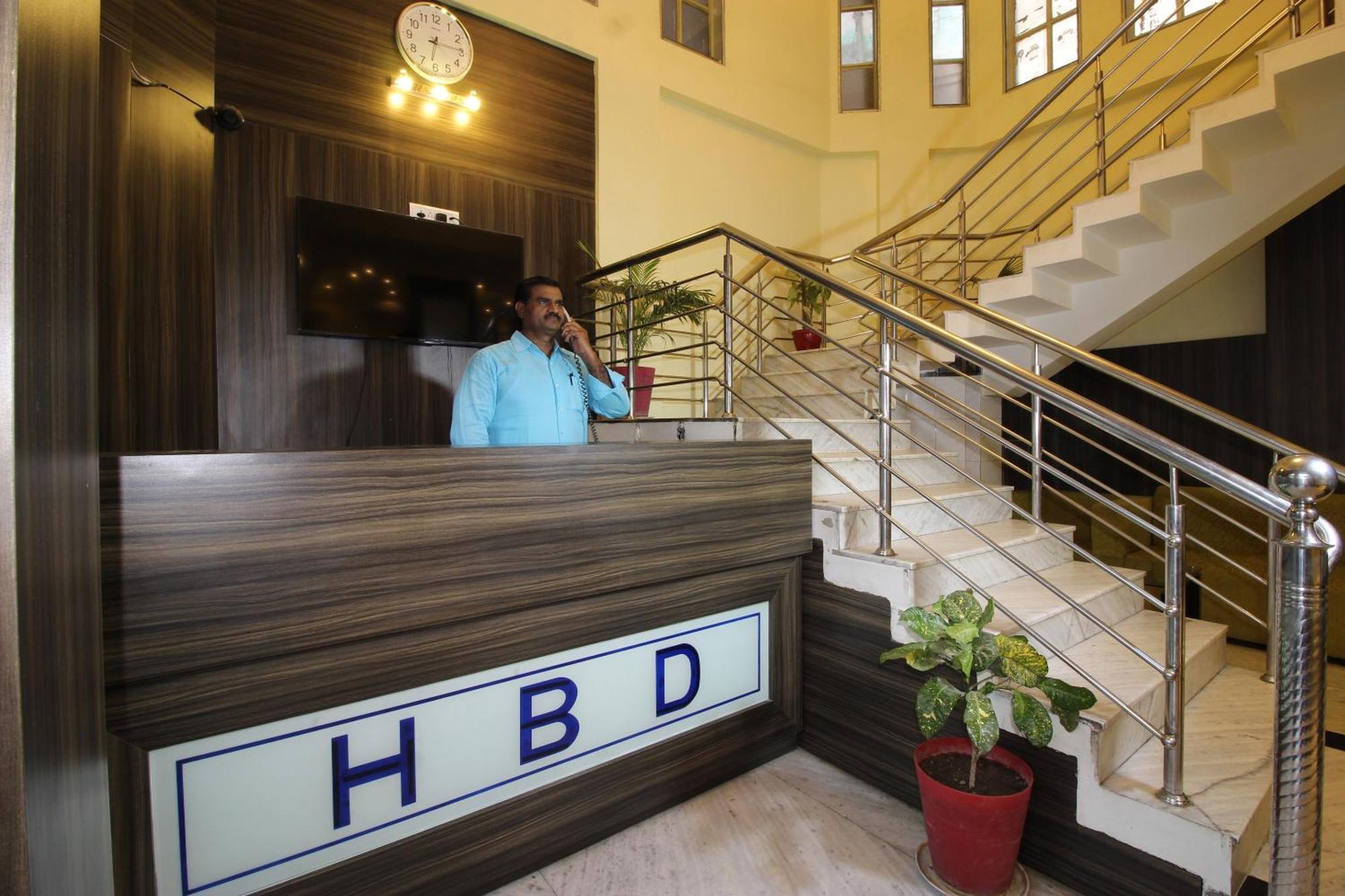 Hotel O Blue Diamond Βαρανάσι Εξωτερικό φωτογραφία