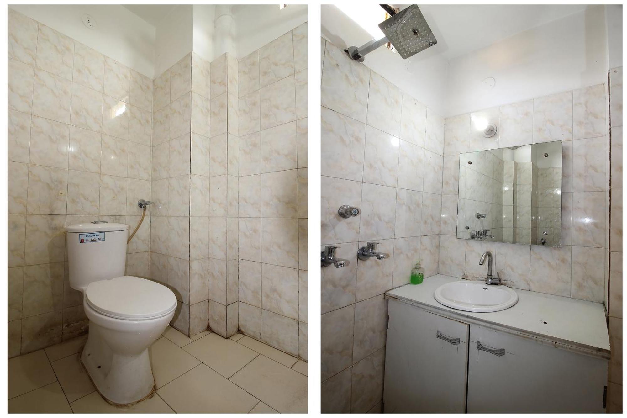 Hotel O Blue Diamond Βαρανάσι Εξωτερικό φωτογραφία