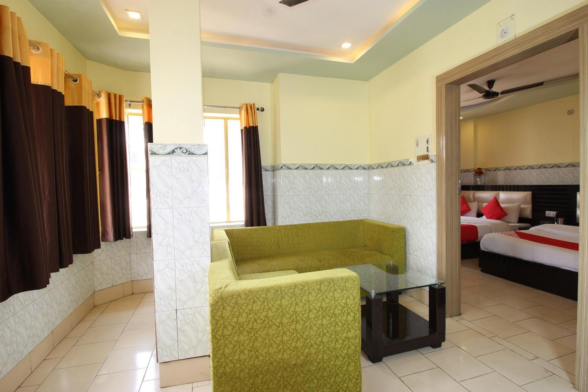 Hotel O Blue Diamond Βαρανάσι Εξωτερικό φωτογραφία